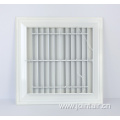 HVAC 2-Way Opposed Blade Blow Ceiling Air Diffuser